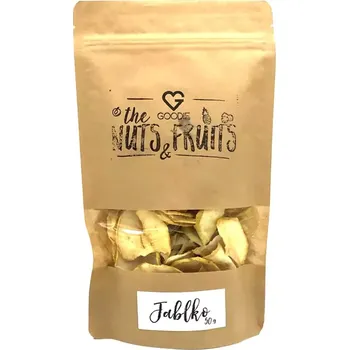 Sušené ovoce Goodie Jablko křížaly 50 g
