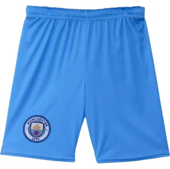 SportDres Fotbalové trenky Manchester City 2026 – modré, Velikost: 152 (10–11 let)