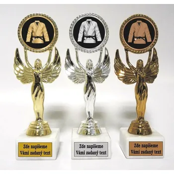 Kimono trofeje F32-830-LAC028 Zde napište text na štítky a součet zadejte do košíku. Více informací viz.POPIS v dolní části.