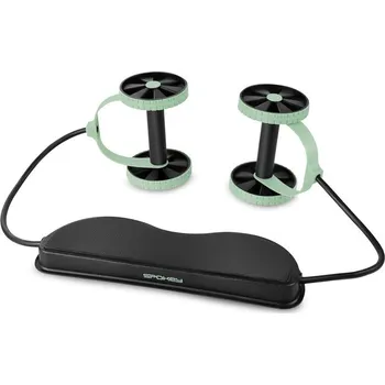 Multifunkční posilovací kolečka Spokey CARVY