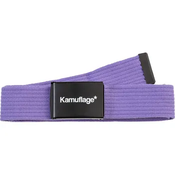 Opasek Pásek Kamuflage Violet
