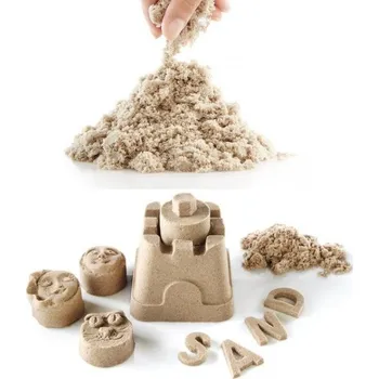 kinetický písek IKK Kinetický písek přírodní / 1 kg