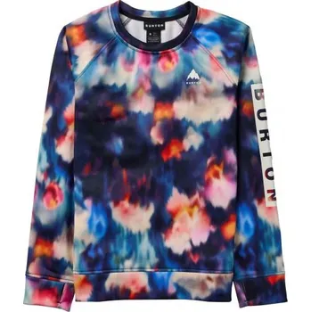 Dámská mikina MIKINA BURTON Oak Crewneck Fleece WMS - modrá - S + při osobním odběru 1 663 Kč