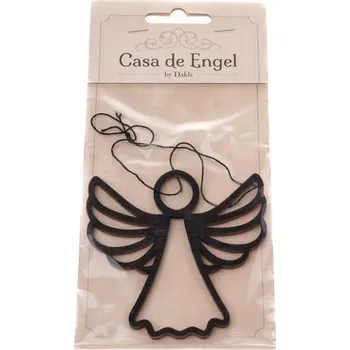 Casa de Engel Dřevěný závěsný anděl - vůně angel wings