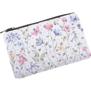 Casa de Engel Kosmetická taštička se zipem - luční květy 1/300