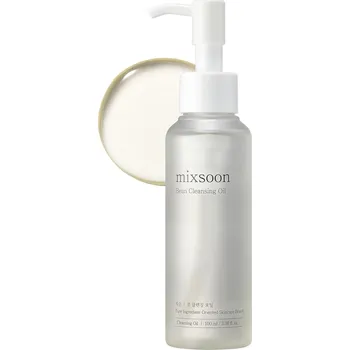 Odličovač Mixsoon - Bean Cleansing Oil Mini - Sójový odličovací olej - 100 ml