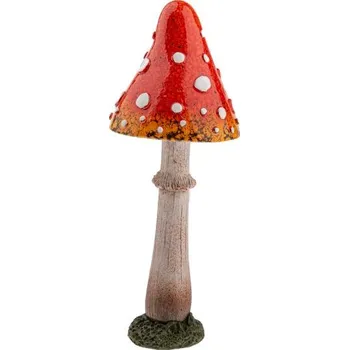 Casa de Engel Polyresinová houba 23 cm 1