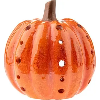 Svícen Casa de Engel Keramický svícen - dýně 4/8