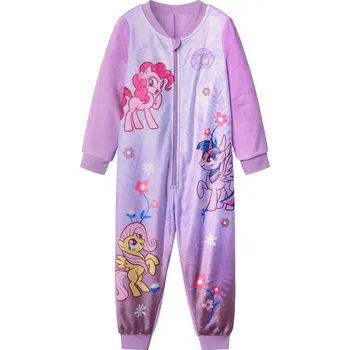 Dětský overall Dětský overal (lila fialová, 98/104)