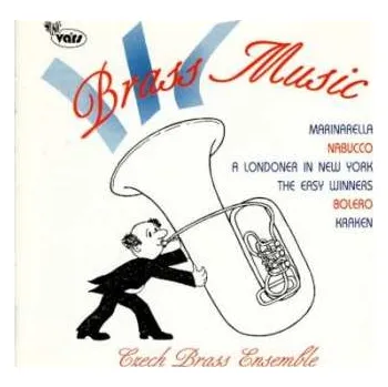 Zahraniční hudba CD Various: Brass Music Ii - Cd