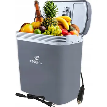 Autochladnička Turistická lednice s funkcí ohřevu LTC 24l