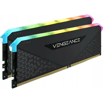 Operační paměť Corsair Vengeance CMG64GX4M2D3600C18 paměťový modul 64 GB (2 x 32 GB) DDR4 3600 MHz