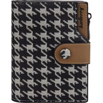 Peněženka Baellerry hnědá dámská peněženka z polyuretanu