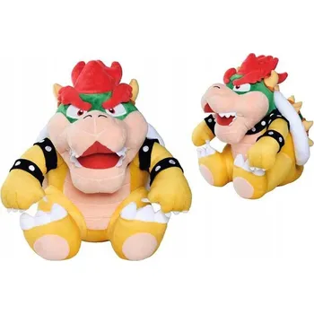 plyšák Plyšová figurka Super Mario Bowser 27 cm