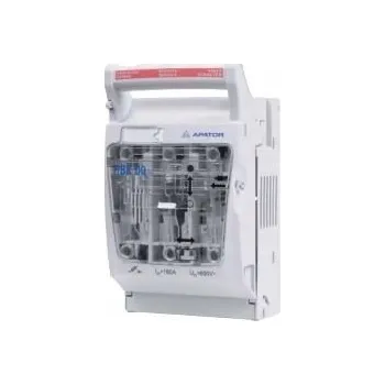 Odpínač RBK 00 Apator 690 V IP20 160 A 63-823333-111