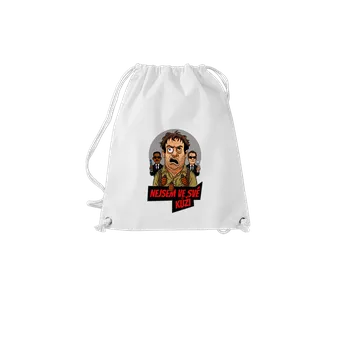 Bastard Nejsem ve své kůži vak White