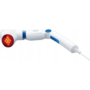 Masážní přístroj Ruční Masážní Přístroj na tělo Beurer MG 40, bílý