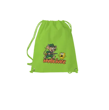 Sportovní vak Bastard Myšlivec vak Apple Green