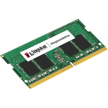 Operační paměť Paměť RAM DDR3L Kingston KVR16LS11/4 4 GB