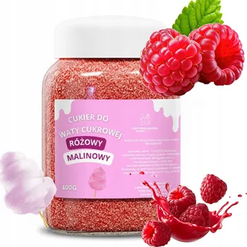 Výrobník cukrové vaty Stroj na výrobu cukrové vaty GASTROLANDIA růžový, 400g, malinová růžová, 0 W