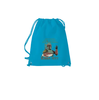 Sportovní vak Bastard Bubba Fett vak Blue Atol