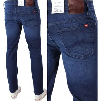 Dámské oblečení MUSTANG TRAMPER STRAIGHT Džíny – Rovný střih _ W32 L32