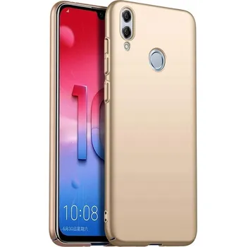 Pouzdro na mobilní telefon Zadní Kryt Pskom pro Samsung Galaxy A40 zlaté