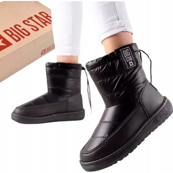 Dámská zimní obuv Big Star dámské sněhule II274120 velikost 36