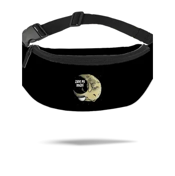 Ledvinka Bastard Zase po noční ledvinka Black