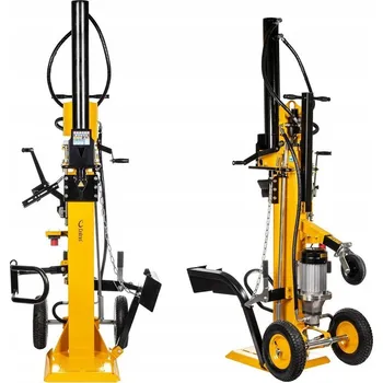 Štípačka na dřevo LS10V Cedrus Hydraulická štípačka na dřevo, vertikální, tlak 22 tun, 400V