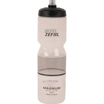 Láhev Lahev Na Pití Zefal Magnum 975 ml šedý