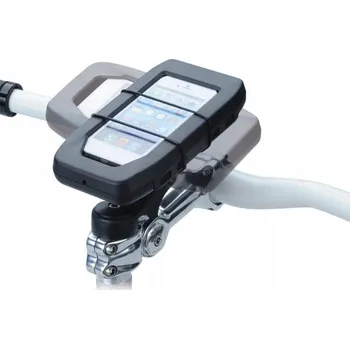IGrip Universal Biker Stem Splashbox - Univerzální držák na kolo pro smartphony