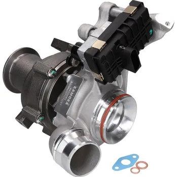 Turbodmychadlo Dmychadlo, plnění KAMOKA 8600080