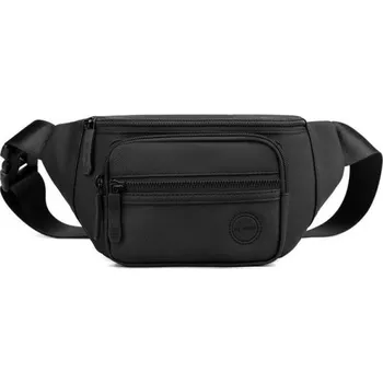 Outdoorové zavazadlo Alessio ledvinka 42089 černá