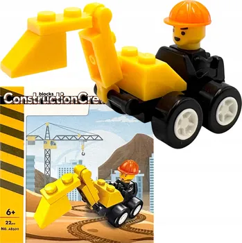 ostatní stavebnice Stavebnice stavebnice, konstrukční hračka pro kluka, dárek pro chlapce