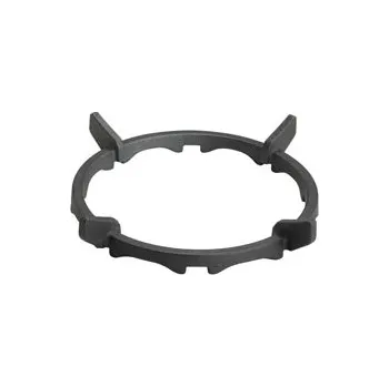 Nerezový dřez Redukční mřížka Smeg (WOKGHU) je univerzální příslušenství určené pro použití se sporáky a varnými deskami. Tato redukční mřížka umožňuje snadno přizpůsobit varnou plochu pro woky a jiné nádobí s kulatým dnem a zajišťuje optimální rozložení tepla a stabil