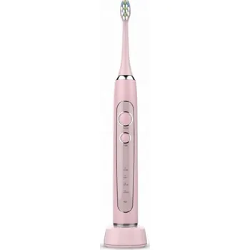 Masážní přístroj OROMED ORO-SONIC NEXT PINK růžový sonický zubní kartáček