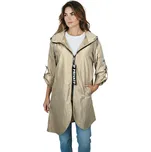 Italia fashion Dámský trenčkot MARISA Barva: Béžová