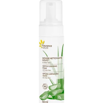 Odličovač FLEURANCE NATURE Jemná obličejová mycí pěna 150ml