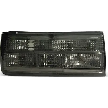 Zadní světlomet Zadní světla BMW E30 černá kouřová 82-87