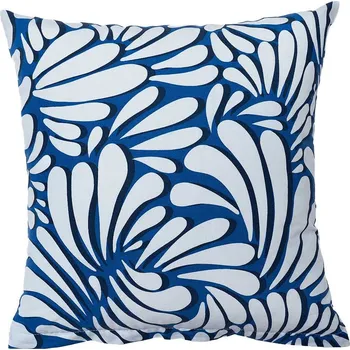 DADKA VRACOV Povlak bavlna Iluze 2 světle modrá Rozměr: 40x50