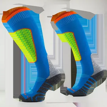 Dívčí tričko Dětské lyžařské ponožky Comodo Ski1 Velikost: 27-30