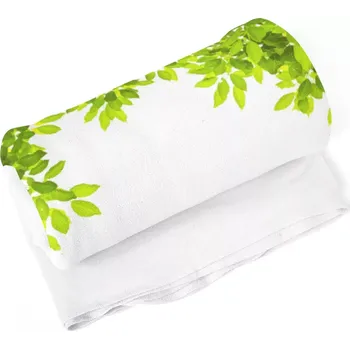 deka Sablio Deka Listy - 150x120 cm