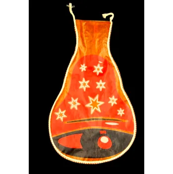 Vánoční dekorace Koření Skýpala Vánoční zvoneček 13 cm x 23 cm