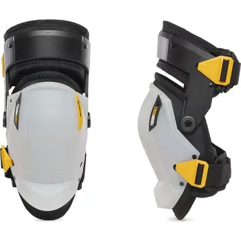 Chránič kolene Komfortní gelové stabilizační kolenní chrániče - měkká skořepina, TB-KP-G3R, Toughbuilt