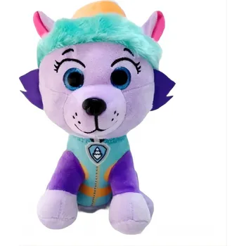 plyšák Spin Master Gund Paw Patrol 24 cm Sněžná fenka Everest