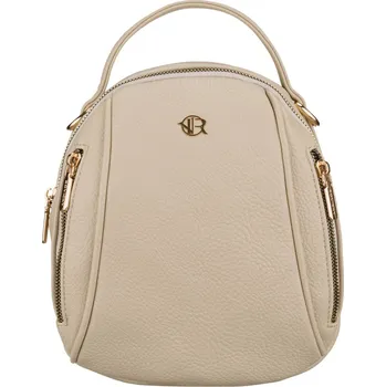 Městský batoh ROVICKY Malý dámský batoh Barva: Béžová