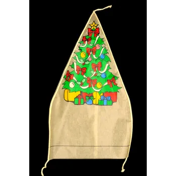 Vánoční dekorace Koření Skýpala Vánoční stromeček 18 cm x 30 cm