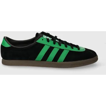 Pánské tenisky Tenisky adidas Originals London, 45 1/3, černá, 99X
