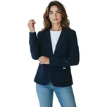 Dámské modré sako OLENKA Barva: Modrá, Velikost: M
